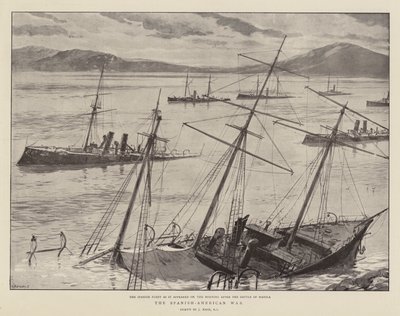 The Spanish-American War by Joseph Nash